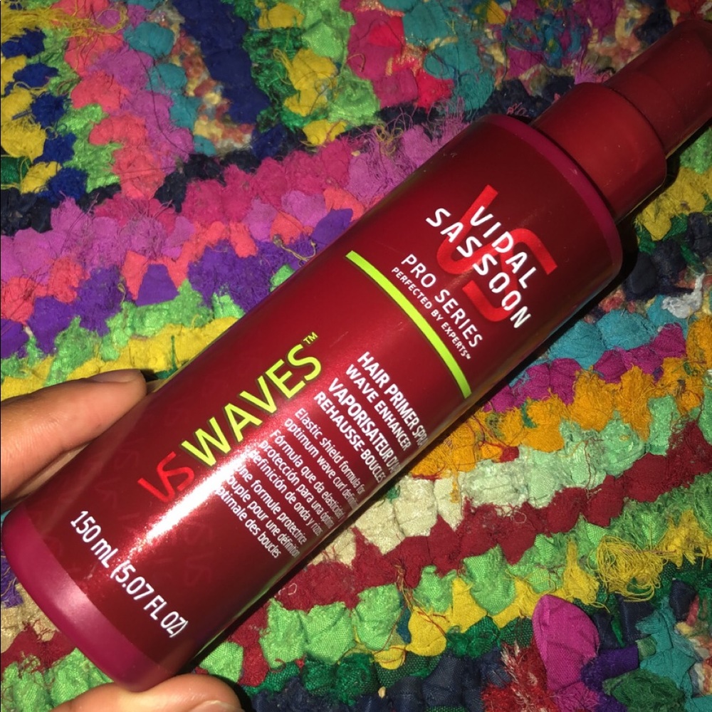Hair Primer Spray